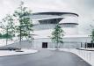 Bảo tàng Mercedes-Benz – Xúc cảm mãnh liệt của thời gian