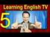 Learn English with Steve Ford - Learning English TV Lesson 5 - Grammar