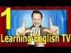 Learn English with Steve Ford - Learning English TV - Lesson One - Eye Idioms Review