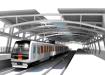 Ngắm tuyến tàu điện ngầm 2 tỷ USD trong tương lai