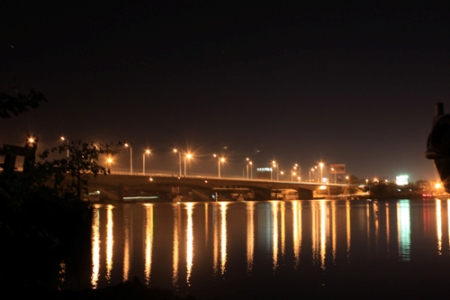Lộng lẫy đêm trên sông Đồng Nai&nbsp; - Tin180.com (Ảnh 2)
