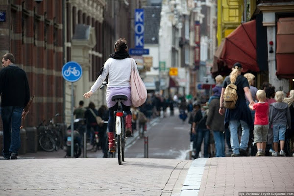 Lạ lùng thành phố toàn xe đạp, Du lịch, du lich, du lich viet nam, du lich the gioi, du lich 2012, kinh nghiem du lich, du lich chau au, du lich chau a, kham pha the gioi, dia diem du lich